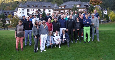 Staff Turnier der 4 Kitzbüheler Golfclubs